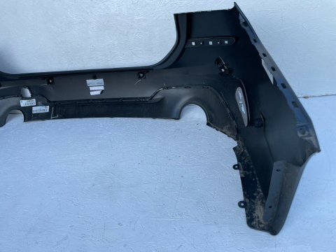 BMW 3er G21 Touring M paket Stoßstange hinten bumper rear Original mb242 BMW 3er G21 Touring M paket Stoßstange hinten bumper rear Original mb242