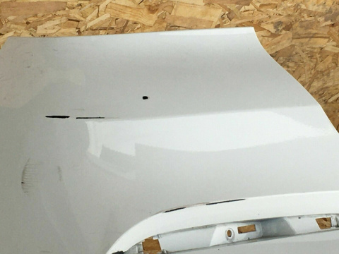 BMW X4 F26 M-Paket Original Stoßstange hinten mb22 BMW X4 F26 M-Paket Original Stoßstange hinten mb22