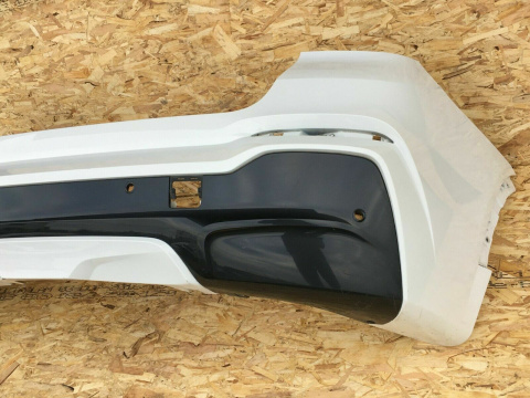 BMW X4 F26 M-Paket Original Stoßstange hinten mb22 BMW X4 F26 M-Paket Original Stoßstange hinten mb22