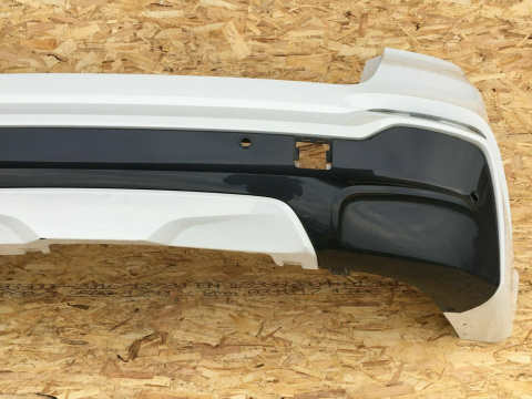 BMW X4 F26 M-Paket Original Stoßstange hinten mb22 BMW X4 F26 M-Paket Original Stoßstange hinten mb22