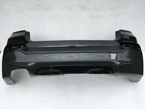BMW X4 F26 M paket Bj. 2014 - 2018 Stoßstange hinten Original bg160 BMW X4 F26 M paket Bj. 2014 - 2018 Stoßstange hinten Original bg160