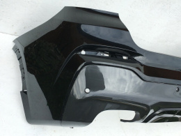 BMW X4 F26 M paket Bj. 2014 - 2018 Stoßstange hinten Original bg160