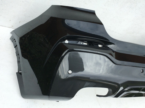 BMW X4 F26 M paket Bj. 2014 - 2018 Stoßstange hinten Original bg160 BMW X4 F26 M paket Bj. 2014 - 2018 Stoßstange hinten Original bg160