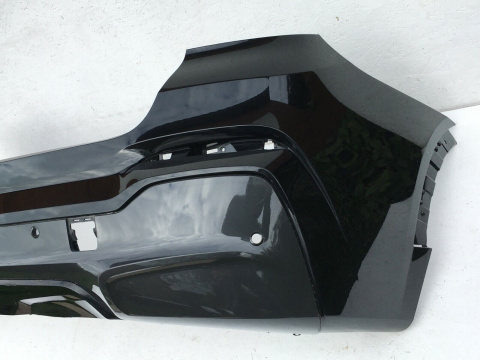 BMW X4 F26 M paket Bj. 2014 - 2018 Stoßstange hinten Original bg160 BMW X4 F26 M paket Bj. 2014 - 2018 Stoßstange hinten Original bg160