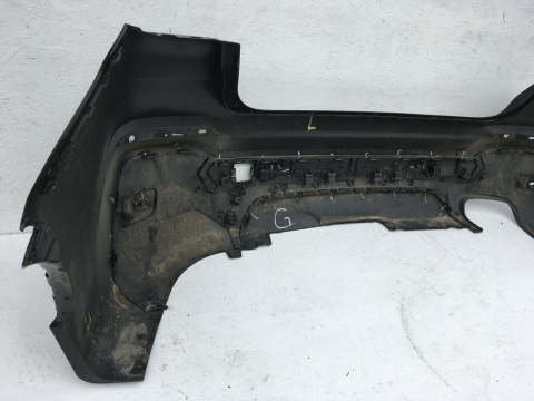 BMW X4 F26 M paket Bj. 2014 - 2018 Stoßstange hinten Original bg160 BMW X4 F26 M paket Bj. 2014 - 2018 Stoßstange hinten Original bg160