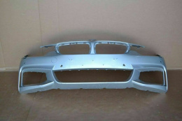 BMW 4er F32 F33 F36 M-Paket Stoßstange vorne front bumper Original mb256