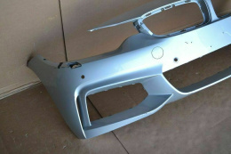 BMW 4er F32 F33 F36 M-Paket Stoßstange vorne front bumper Original mb256