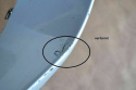 BMW 4er F32 F33 F36 M-Paket Stoßstange vorne front bumper Original mb256