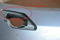 BMW 4er F32 F33 F36 M-Paket Stoßstange vorne front bumper Original mb256
