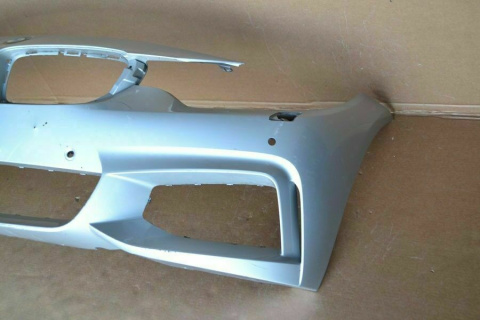 BMW 4er F32 F33 F36 M-Paket Stoßstange vorne front bumper Original mb256 BMW 4er F32 F33 F36 M-Paket Stoßstange vorne front bumper Original mb256