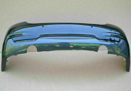 BMW 4er F32 F33 coupe cabrio M paket Stoßstange stossstange bumper hinten mb36