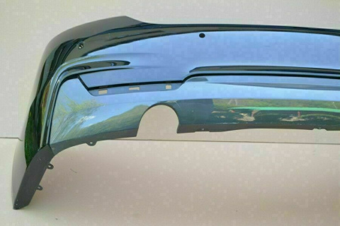 BMW 4er F32 F33 coupe cabrio M paket Stoßstange stossstange bumper hinten mb36 BMW 4er F32 F33 coupe cabrio M paket Stoßstange stossstange bumper hinten mb36