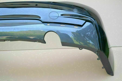 BMW 4er F32 F33 coupe cabrio M paket Stoßstange stossstange bumper hinten mb36 BMW 4er F32 F33 coupe cabrio M paket Stoßstange stossstange bumper hinten mb36