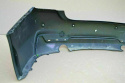 BMW 4er F32 F33 coupe cabrio M paket Stoßstange stossstange bumper hinten mb36