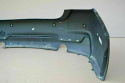 BMW 4er F32 F33 coupe cabrio M paket Stoßstange stossstange bumper hinten mb36