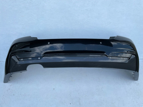 BMW 4er F32 F33 m paket Stoßstange hinten rear bumper Original mb56 BMW 4er F32 F33 m paket Stoßstange hinten rear bumper Original mb56