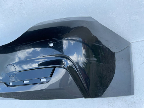 BMW 4er F32 F33 m paket Stoßstange hinten rear bumper Original mb56 BMW 4er F32 F33 m paket Stoßstange hinten rear bumper Original mb56