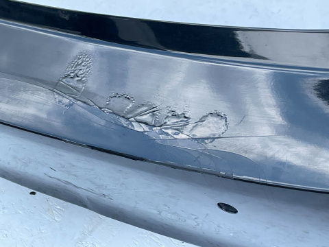 BMW 4er F32 F33 m paket Stoßstange hinten rear bumper Original mb56 BMW 4er F32 F33 m paket Stoßstange hinten rear bumper Original mb56