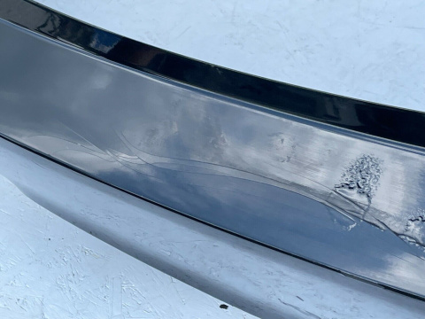 BMW 4er F32 F33 m paket Stoßstange hinten rear bumper Original mb56 BMW 4er F32 F33 m paket Stoßstange hinten rear bumper Original mb56