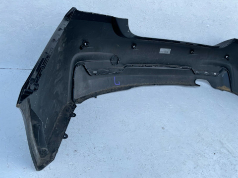 BMW 4er F32 F33 m paket Stoßstange hinten rear bumper Original mb56 BMW 4er F32 F33 m paket Stoßstange hinten rear bumper Original mb56