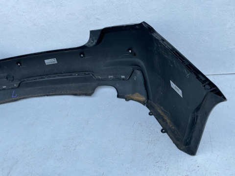 BMW 4er F32 F33 m paket Stoßstange hinten rear bumper Original mb56 BMW 4er F32 F33 m paket Stoßstange hinten rear bumper Original mb56