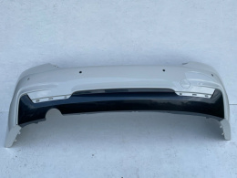 BMW 4er F36 gran coupe m paket Stoßstange hinten rear bumper Original mb55