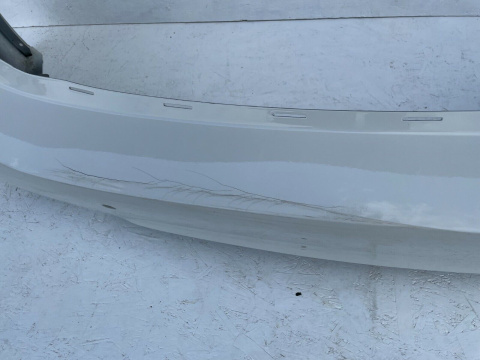 BMW 4er F36 gran coupe m paket Stoßstange hinten rear bumper Original mb55 BMW 4er F36 gran coupe m paket Stoßstange hinten rear bumper Original mb55
