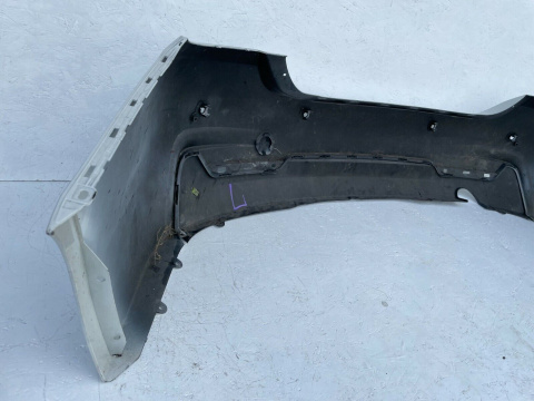 BMW 4er F36 gran coupe m paket Stoßstange hinten rear bumper Original mb55 BMW 4er F36 gran coupe m paket Stoßstange hinten rear bumper Original mb55