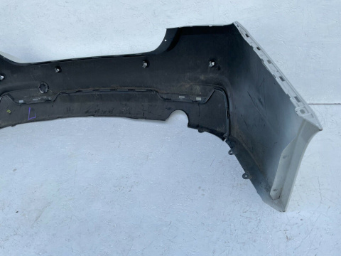 BMW 4er F36 gran coupe m paket Stoßstange hinten rear bumper Original mb55 BMW 4er F36 gran coupe m paket Stoßstange hinten rear bumper Original mb55