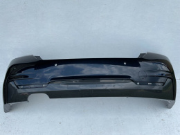 BMW 4er F36 gran coupe m paket stoßstange hinten rear bumper Original bw144