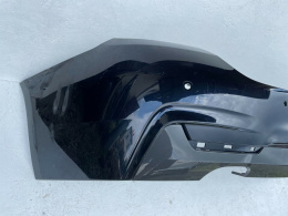 BMW 4er F36 gran coupe m paket stoßstange hinten rear bumper Original bw144