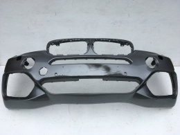 BMW X5 F15 M paket ab Bj. 2014 - 2018 Stoßstange vorne bumper Original bg112