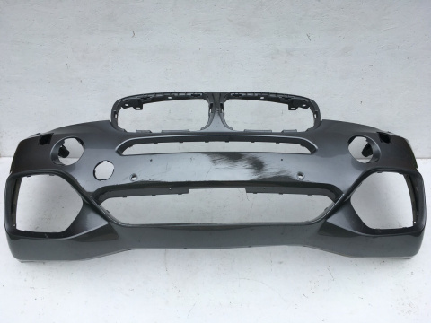 BMW X5 F15 M paket ab Bj. 2014 - 2018 Stoßstange vorne bumper Original bg112 BMW X5 F15 M paket ab Bj. 2014 - 2018 Stoßstange vorne bumper Original bg112