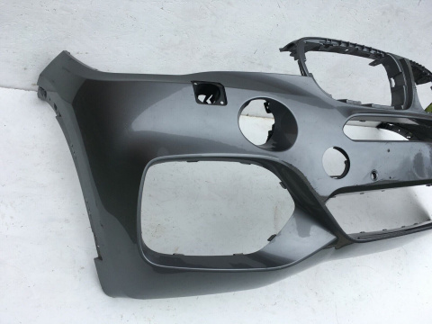 BMW X5 F15 M paket ab Bj. 2014 - 2018 Stoßstange vorne bumper Original bg112 BMW X5 F15 M paket ab Bj. 2014 - 2018 Stoßstange vorne bumper Original bg112