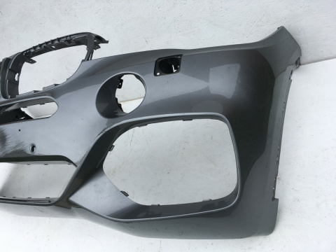 BMW X5 F15 M paket ab Bj. 2014 - 2018 Stoßstange vorne bumper Original bg112 BMW X5 F15 M paket ab Bj. 2014 - 2018 Stoßstange vorne bumper Original bg112