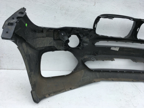 BMW X5 F15 M paket ab Bj. 2014 - 2018 Stoßstange vorne bumper Original bg112 BMW X5 F15 M paket ab Bj. 2014 - 2018 Stoßstange vorne bumper Original bg112