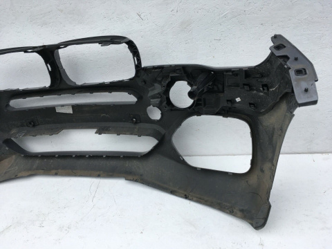 BMW X5 F15 M paket ab Bj. 2014 - 2018 Stoßstange vorne bumper Original bg112 BMW X5 F15 M paket ab Bj. 2014 - 2018 Stoßstange vorne bumper Original bg112
