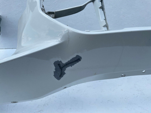 BMW X5 G05 m paket Stoßstange vorne front bumper Original mb153 BMW X5 G05 m paket Stoßstange vorne front bumper Original mb153