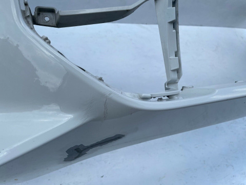 BMW X5 G05 m paket Stoßstange vorne front bumper Original mb153 BMW X5 G05 m paket Stoßstange vorne front bumper Original mb153