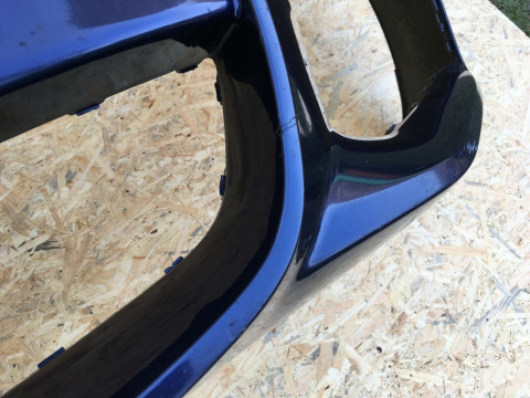 BMW 5er G30 G31 M paket Original Stoßstange vorne front bumper bg25 BMW 5er G30 G31 M paket Original Stoßstange vorne front bumper bg25