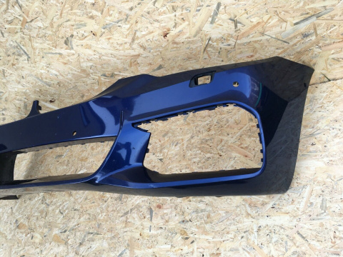 BMW 5er G30 G31 M paket Original Stoßstange vorne front bumper bg25 BMW 5er G30 G31 M paket Original Stoßstange vorne front bumper bg25