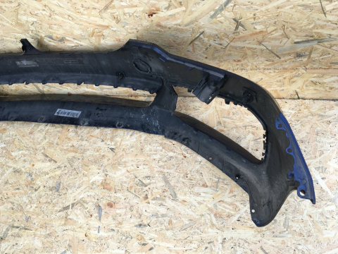 BMW 5er G30 G31 M paket Original Stoßstange vorne front bumper bg25 BMW 5er G30 G31 M paket Original Stoßstange vorne front bumper bg25
