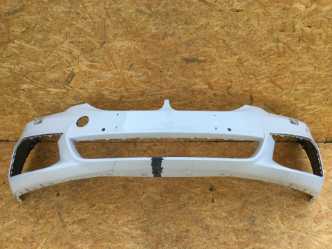 BMW 5er G30 G31 M paket Stoßstange vorne front bumper Original bw21 BMW 5er G30 G31 M paket Stoßstange vorne front bumper Original bw21