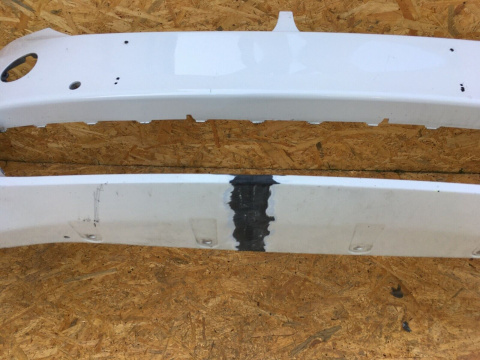 BMW 5er G30 G31 M paket Stoßstange vorne front bumper Original bw21 BMW 5er G30 G31 M paket Stoßstange vorne front bumper Original bw21