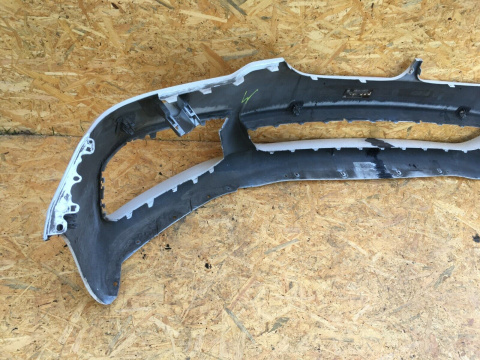 BMW 5er G30 G31 M paket Stoßstange vorne front bumper Original bw21 BMW 5er G30 G31 M paket Stoßstange vorne front bumper Original bw21