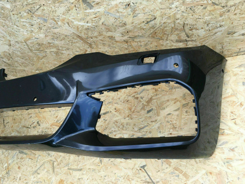 BMW 5er G30 G31 m paket Stoßstange stossstange bumper vorne Original mb290 BMW 5er G30 G31 m paket Stoßstange stossstange bumper vorne Original mb290