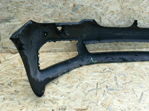 BMW 5er G30 G31 m paket Stoßstange stossstange bumper vorne Original mb290 BMW 5er G30 G31 m paket Stoßstange stossstange bumper vorne Original mb290