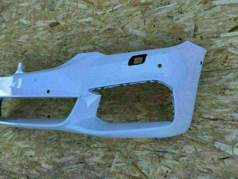 BMW 5er G30 G31 m paket Stoßstange stossstange bumper vorne Original mb297 BMW 5er G30 G31 m paket Stoßstange stossstange bumper vorne Original mb297