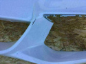 BMW 5er G30 G31 m paket Stoßstange stossstange bumper vorne Original mb297