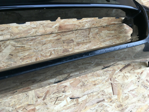 BMW 5er G30 G31 m paket Stoßstange vorne Original mb286 BMW 5er G30 G31 m paket Stoßstange vorne Original mb286
